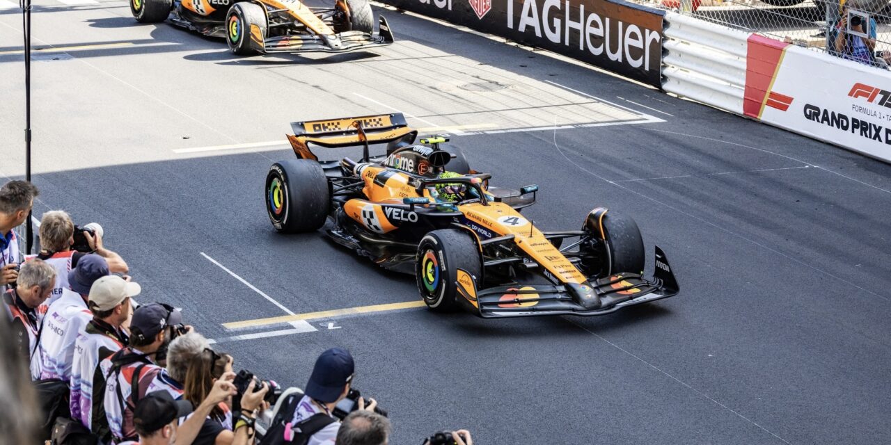 Monaco Grand Prix cars face new speed restrictions under 2026 FIA rules