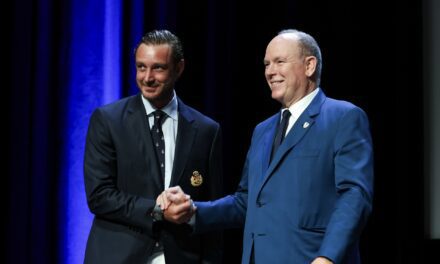 Monaco’s sporting elite celebrated at premiere of new documentary “The Rock of Champions”