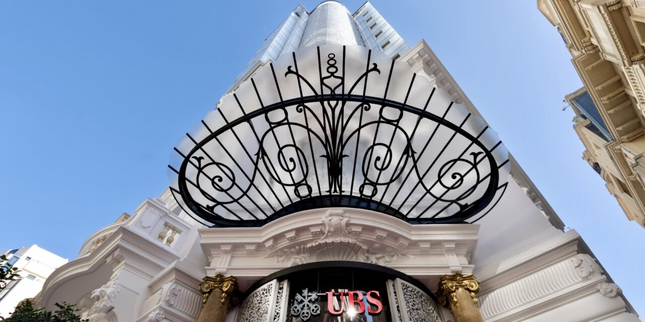 Monaco hits UBS with €6 million fine over compliance failures
