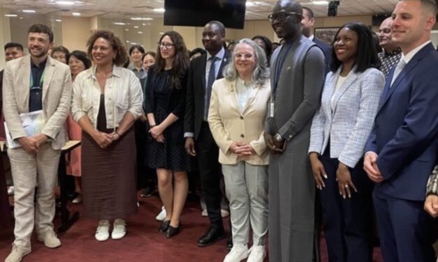 Sport as a driver of peace takes centre stage at UN forum