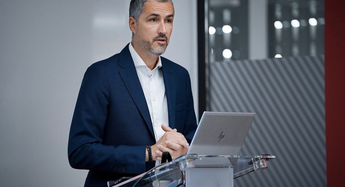 New director outlines ambitious vision for Monaco businesses