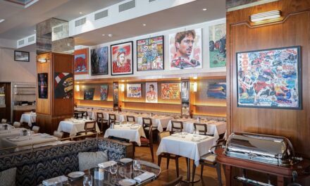 Motorsport-inspired exhibition opens at Quai des Artistes