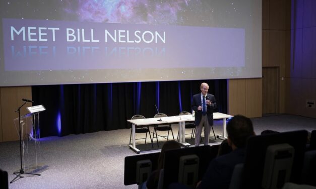 Former NASA chief inspires Monaco students with space exploration stories