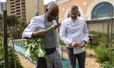 Monte-Carlo Festival of Stars begins with Michelin-starred collaboration