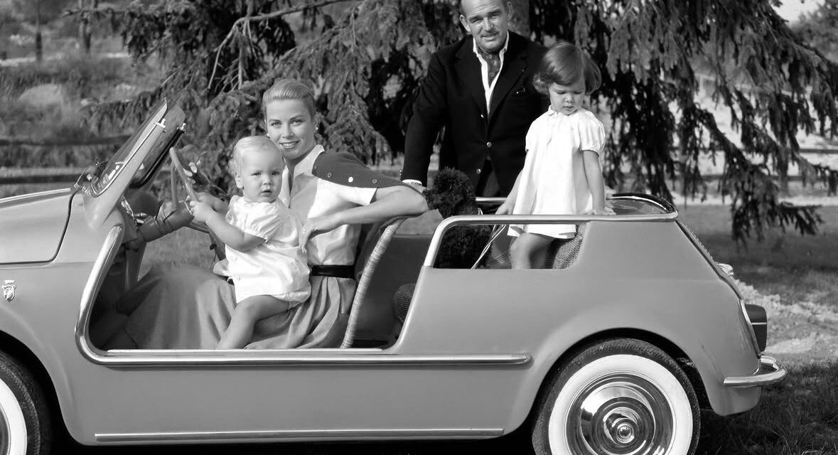 Monaco pays tribute to Palace photographer Georges Lukomski