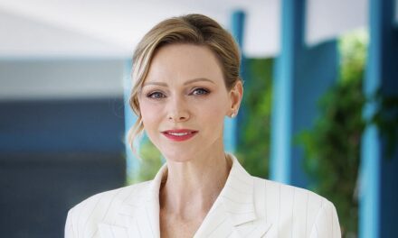 Princess Charlène appointed Vice-President of Monaco Olympic Committee