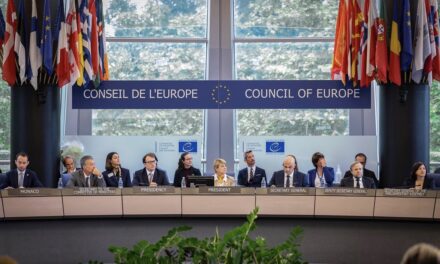 Monaco officially launches Council of Europe presidency