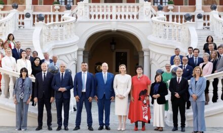 European parliamentarians gather in Monaco during historic Council of Europe presidency