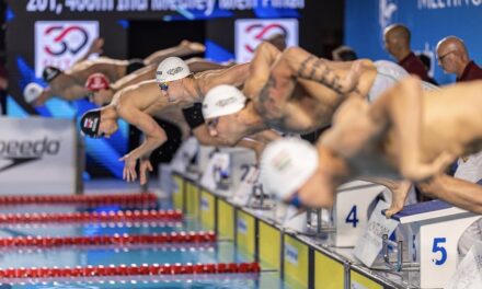 World-class swimmers return to Monaco for Mare Nostrum opener