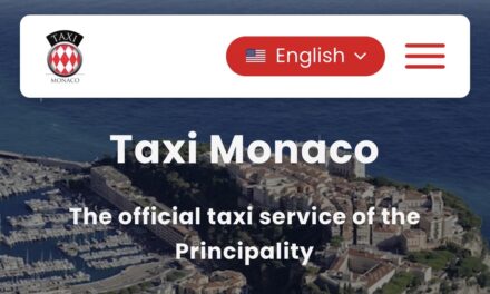 Taxi Monaco app celebrates milestone first year