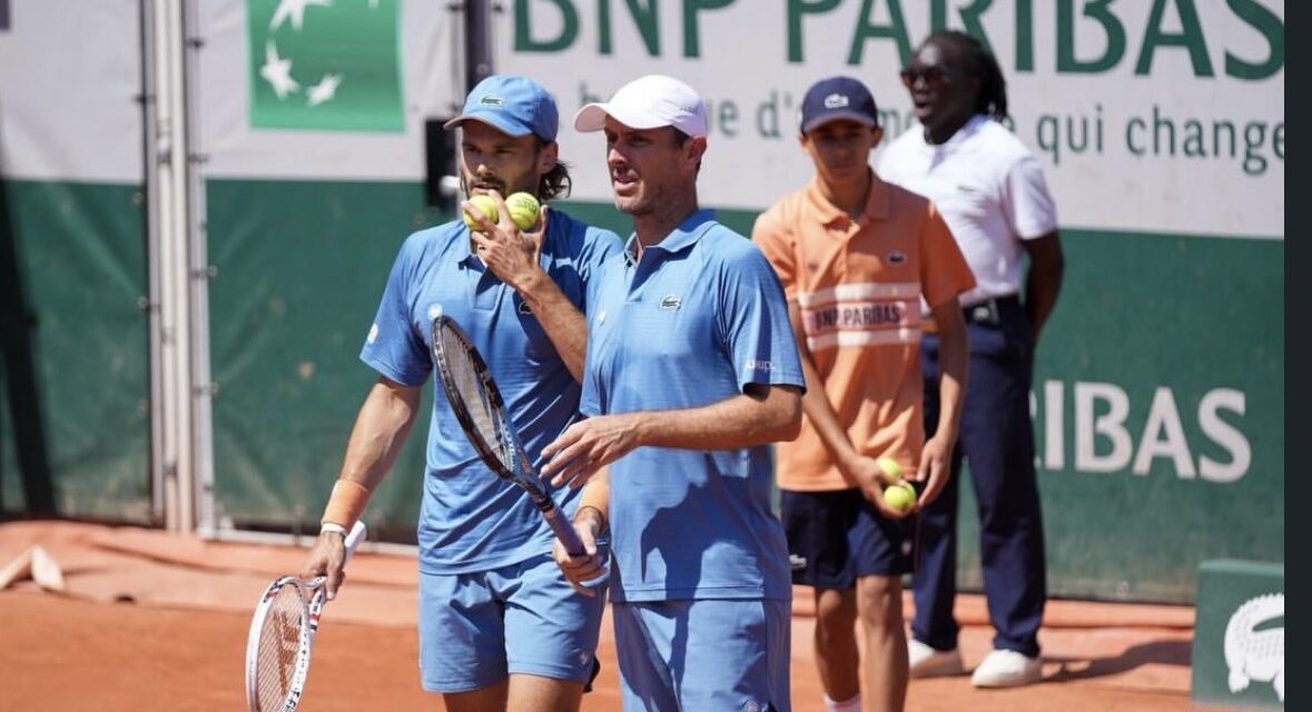 Mixed fortunes for Monaco as Vacherot withdraws from Roland-Garros