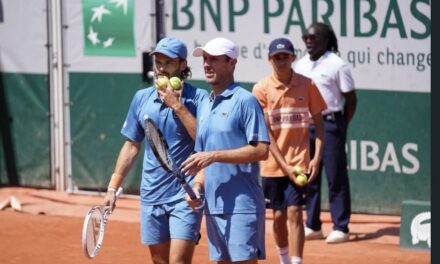 Mixed fortunes for Monaco as Vacherot withdraws from Roland-Garros