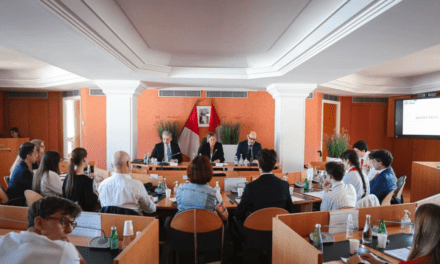 Youth council concludes with proposals for Monaco’s future