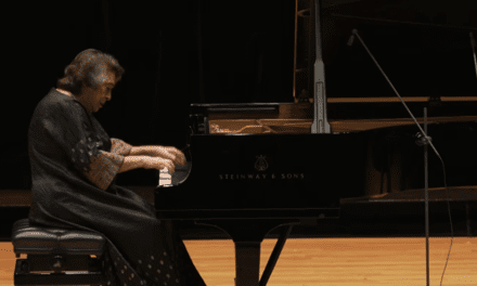 Elizabeth Leonskaya captivates audience in Monaco recital