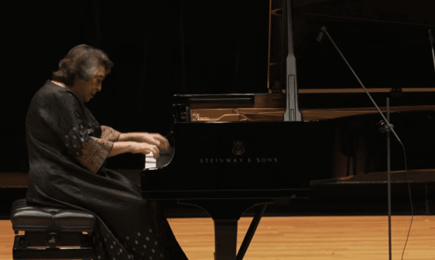 Elizabeth Leonskaya captivates audience in Monaco recital