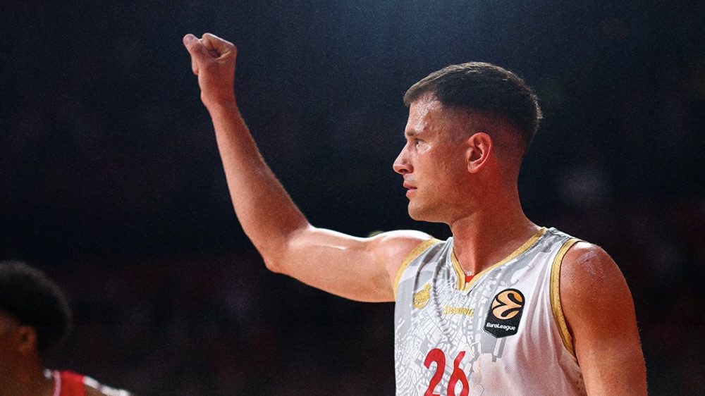 Monaco crushed again by Olympiacos as EuroLeague playoff series slips away