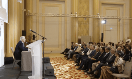 Michel Barnier calls for stronger Europe at Monaco conference