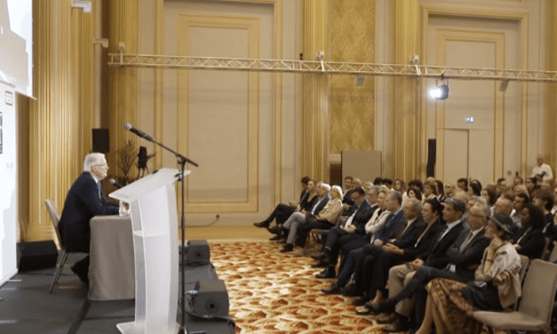 Michel Barnier calls for stronger Europe at Monaco conference