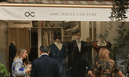 AMC Haute Couture marks 20 years in Monaco