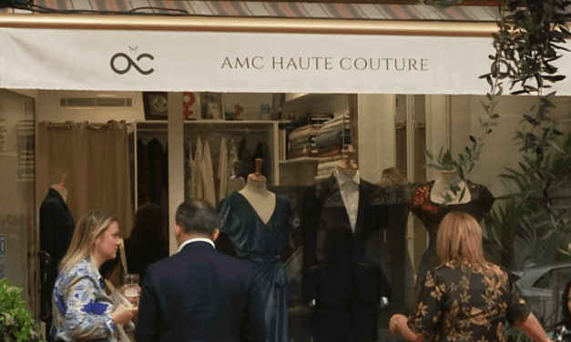 AMC Haute Couture marks 20 years in Monaco