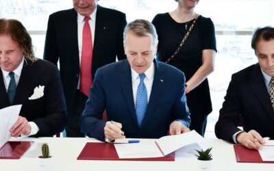 Monaco and Rome Botanical Gardens unite in new biodiversity partnership
