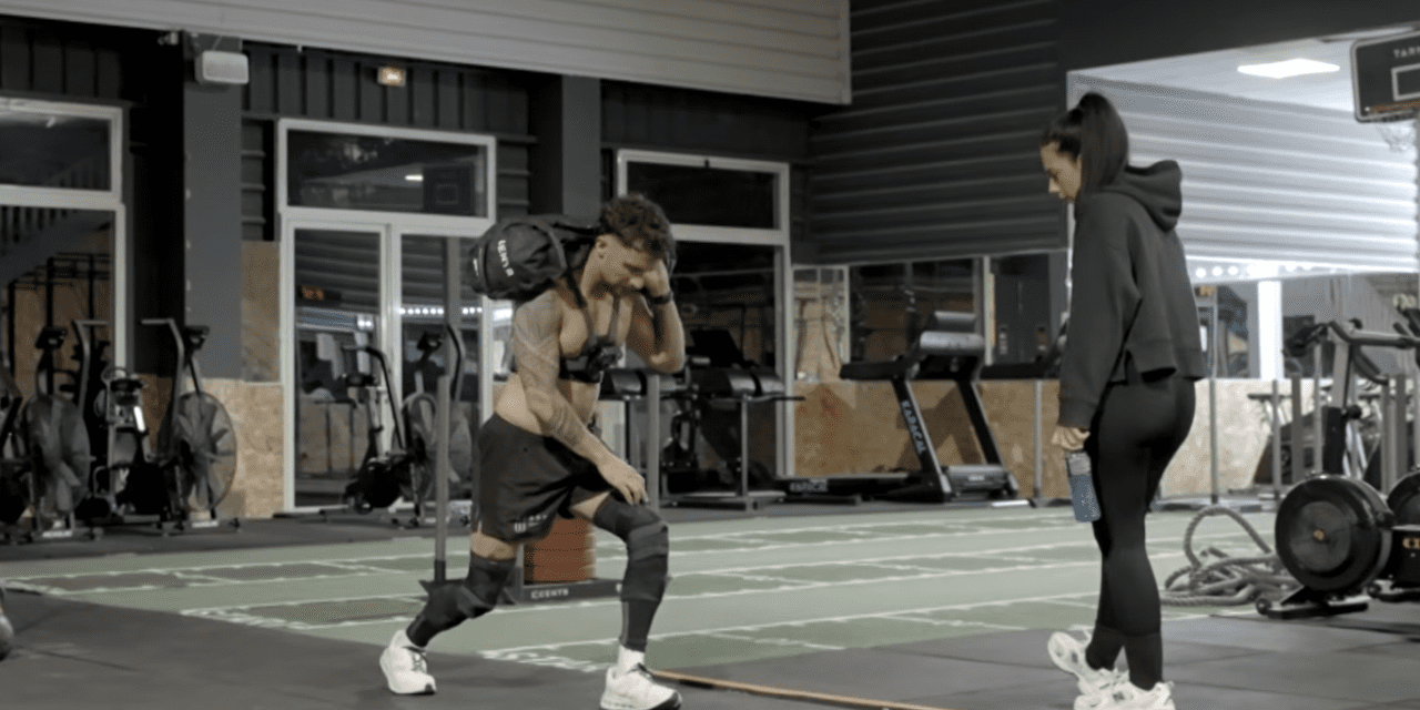 Monaco coach pushes human limits to new world record