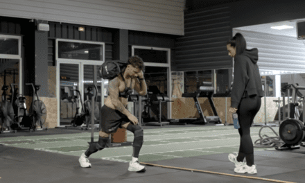 Monaco coach pushes human limits to new world record