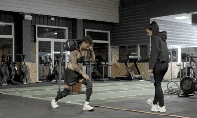 Monaco coach pushes human limits to new world record