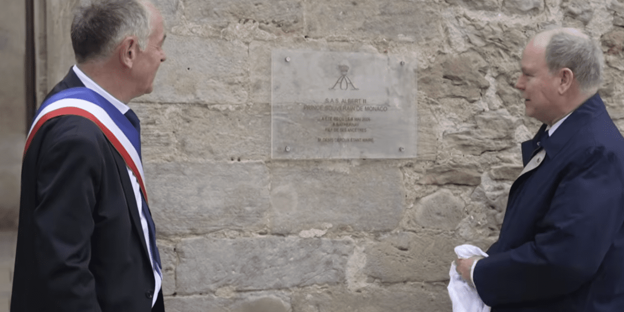 Prince Albert II traces Monaco’s ties to historic French lineage