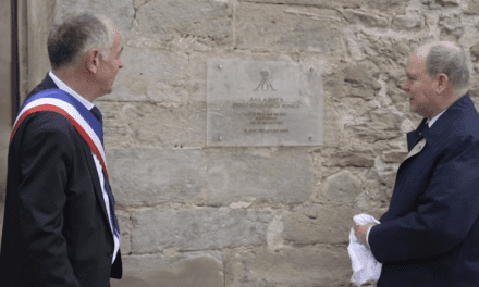 Prince Albert II traces Monaco’s ties to historic French lineage