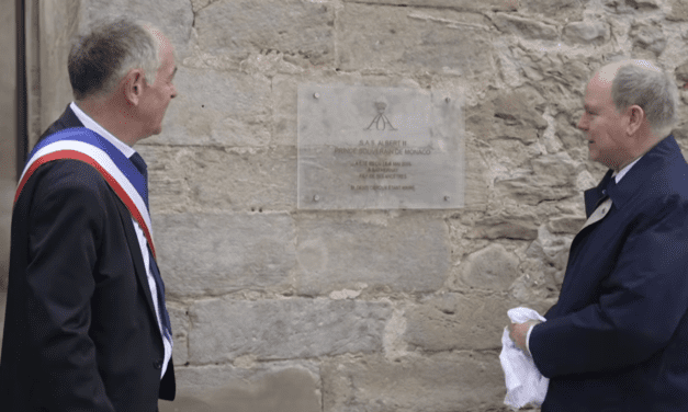 Prince Albert II traces Monaco’s ties to historic French lineage