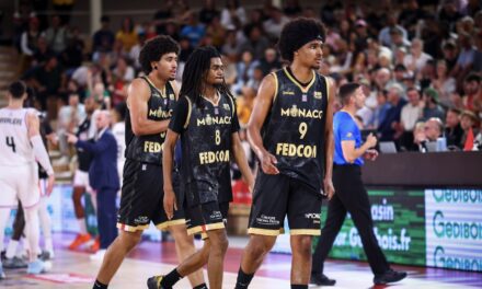 Injury-hit Roca team shows spirit despite heavy defeat to Paris Basketball