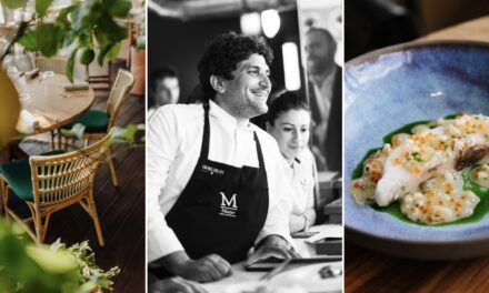 Mauro Colagreco joins Monaco’s SUNSET festival for Grand Prix weekend takeover
