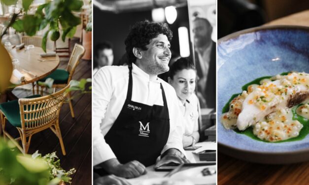 Mauro Colagreco joins Monaco’s SUNSET festival for Grand Prix weekend takeover