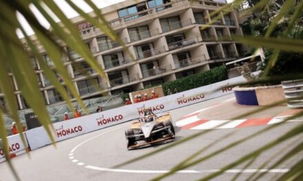 Formula E returns to Monaco as electric racing takes centre stage