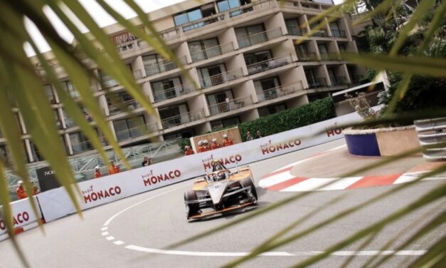 Formula E returns to Monaco as electric racing takes centre stage