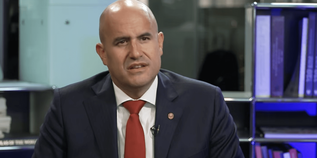 Interpol president highlights Monaco’s growing international role