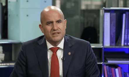 Interpol president highlights Monaco’s growing international role