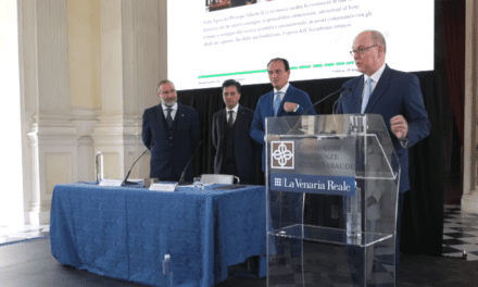 Prince Albert II honoured in Turin for global environmental leadership