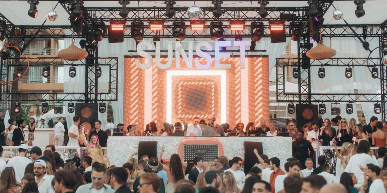 Monaco’s SUNSET experience set to blend fine dining, music and seaside nights this June