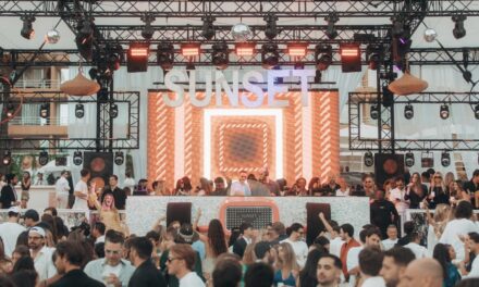 Monaco’s SUNSET experience set to blend fine dining, music and seaside nights this June