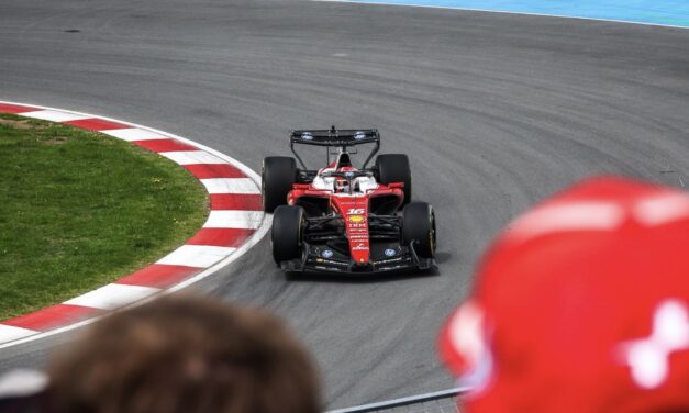 Charles Leclerc takes fifth in Canadian Grand Prix Sprint