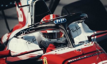 Charles Leclerc battles from eighth to fourth in dramatic Canadian Grand Prix