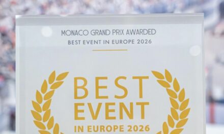 Monaco Grand Prix named Europe’s best event for 2026