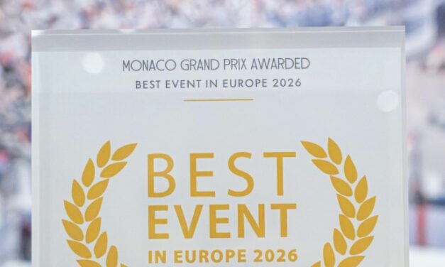 Monaco Grand Prix named Europe’s best event for 2026