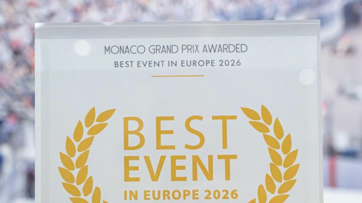 Monaco Grand Prix named Europe’s best event for 2026