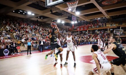 Roca Team overcome injury crisis to take playoff advantage against Bourg