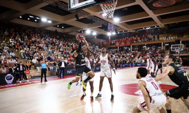 Roca Team overcome injury crisis to take playoff advantage against Bourg