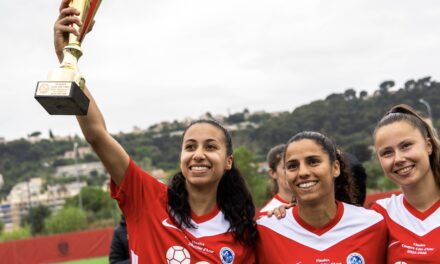 Monaco United clinches Marenco Cup after crushing final victory