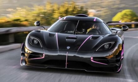 Interpol involved after rare Koenigsegg hypercar reported missing in Monaco